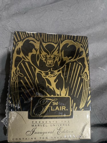 1994 flair marvel universe - flair,