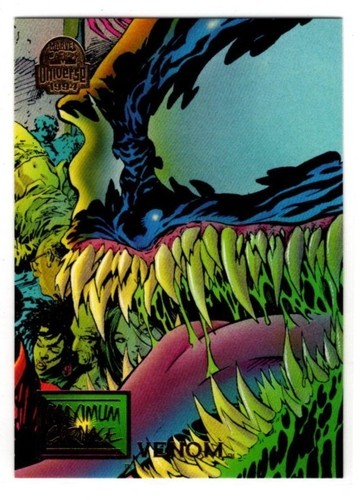 1994 fleer marvel - 1994,